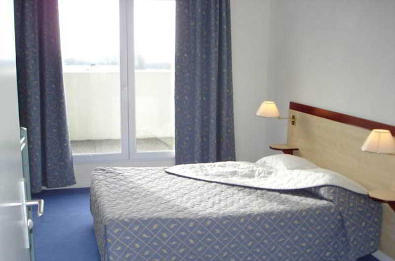 Appart'City Classic Rennes Ouest Aparthotel Room photo