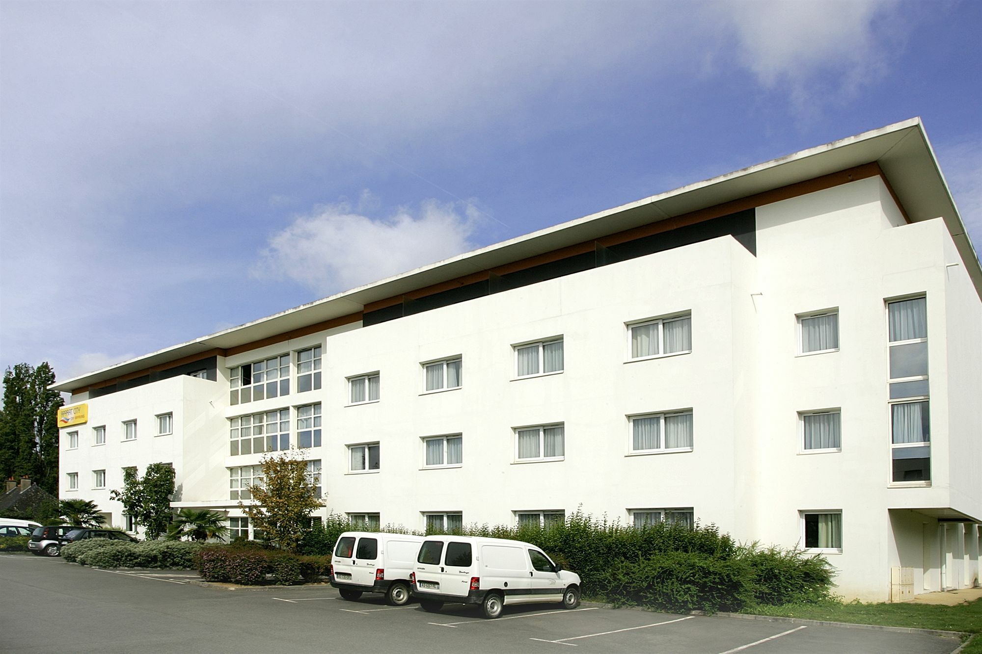 Appart'City Classic Rennes Ouest Aparthotel Exterior photo